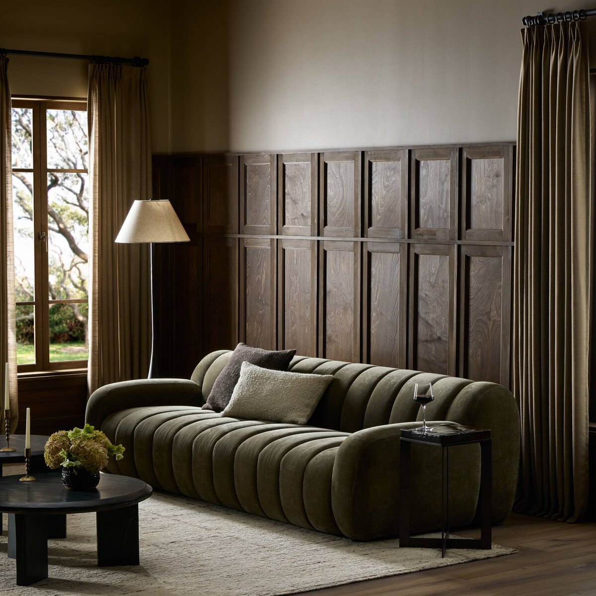Carina Sofa - Malmo Olive - 240676-003_4