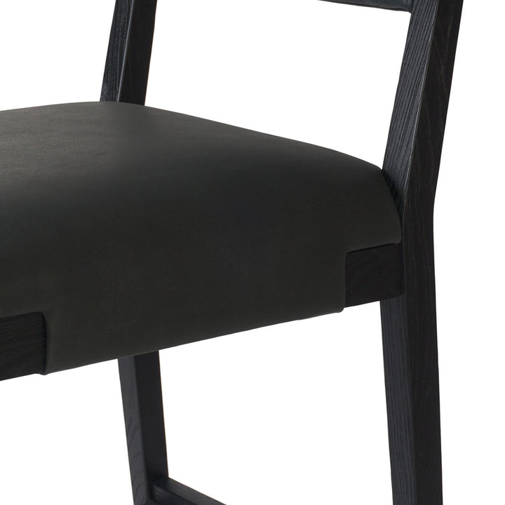 Tamari Bar + Counter Stool - Brickhouse Black - Bar - 241009-009_7