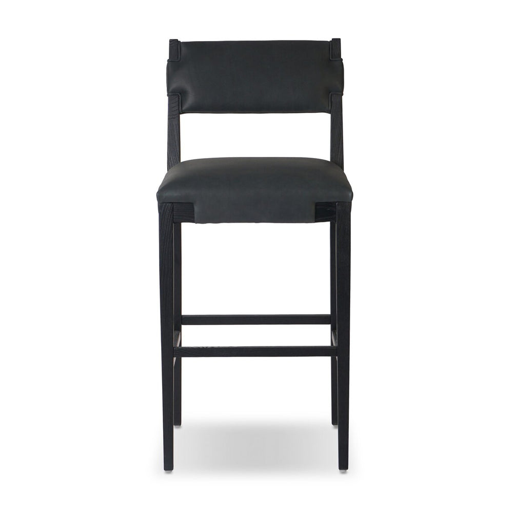 Tamari Bar + Counter Stool - Brickhouse Black - Bar - 241009-009_1