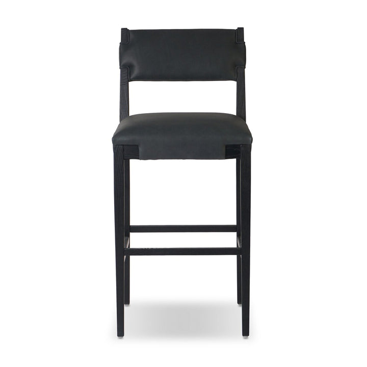 Tamari Bar + Counter Stool - Brickhouse Black - Bar - 241009-009_1