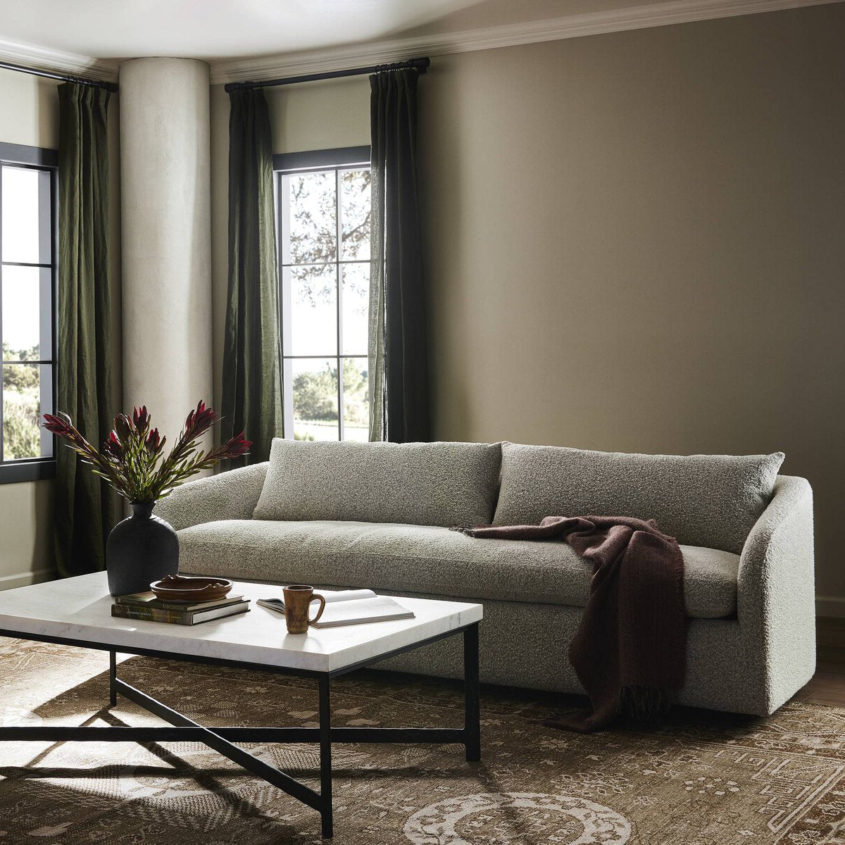Topanga Sofa-97"