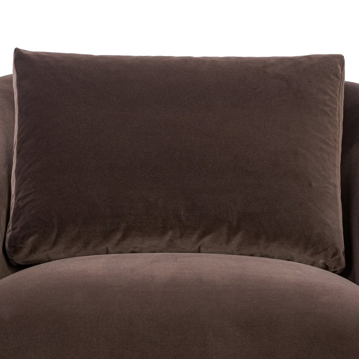 Ezra Swivel Chair - Surrey Cocoa - 241280-003_6