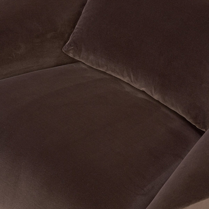Ezra Swivel Chair - Surrey Cocoa - 241280-003_7