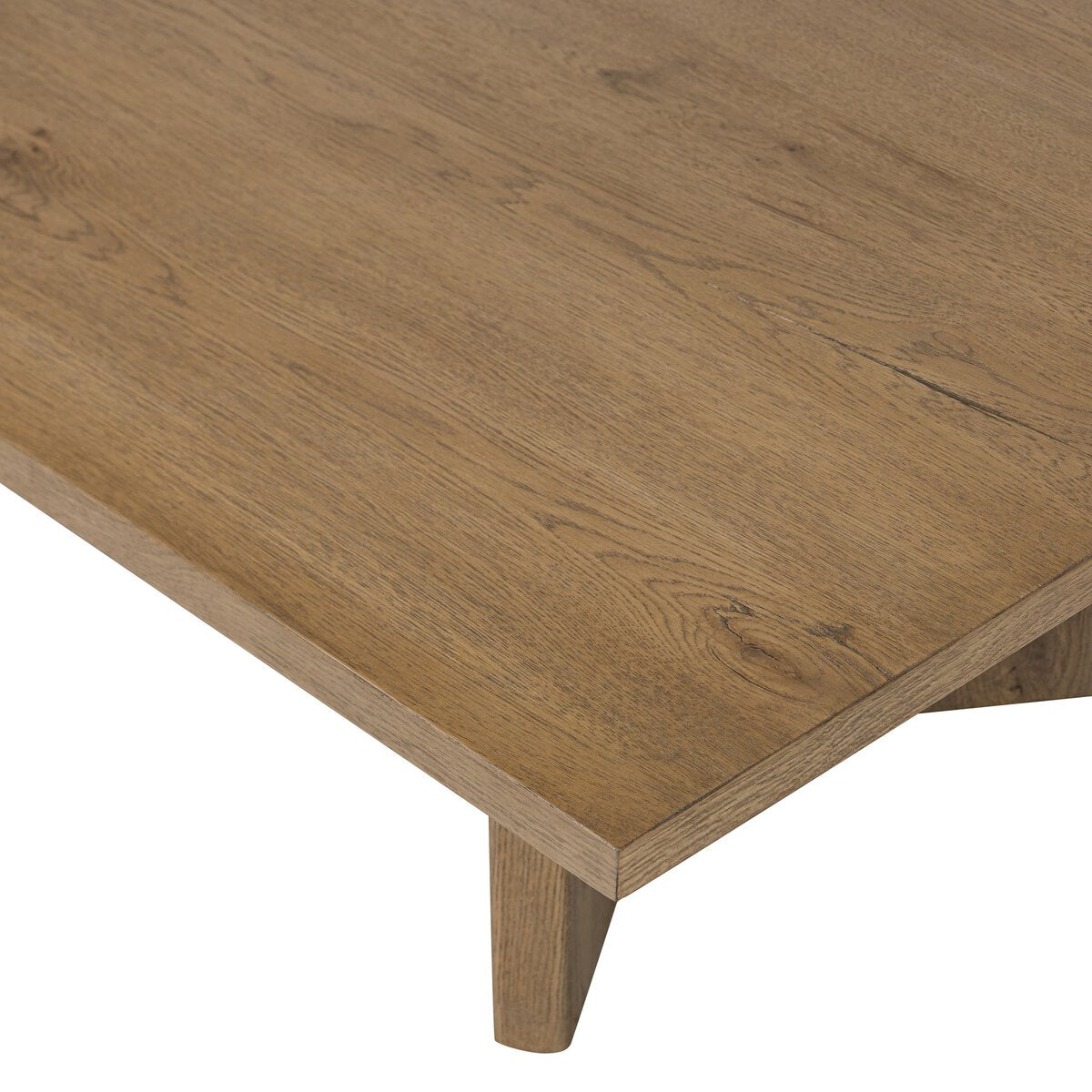 Huxley Coffee Table - Rubbed Light Oak - 241301-002_6