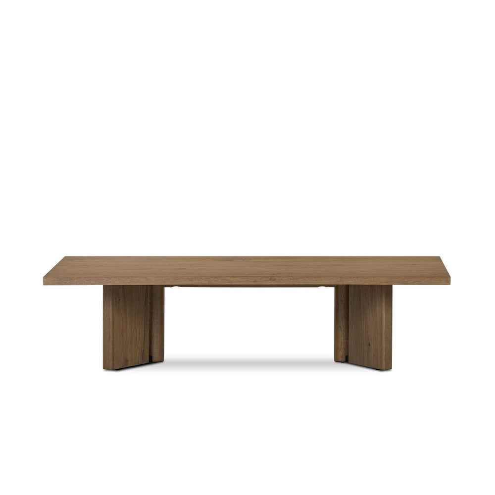 Huxley Coffee Table - Rubbed Light Oak - 241301-002_1