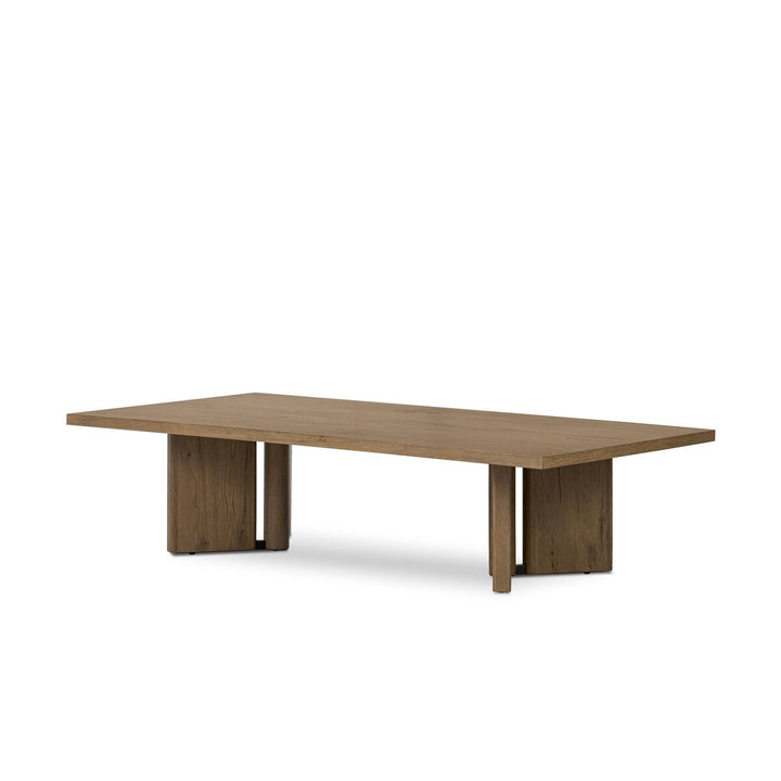 Huxley Coffee Table - Rubbed Light Oak - 241301-002_2