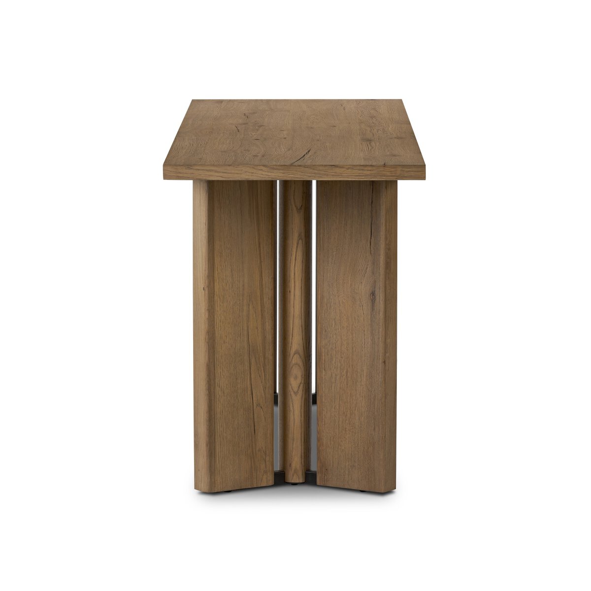 Huxley Console Table - Rubbed Light Oak - 241303-002_3