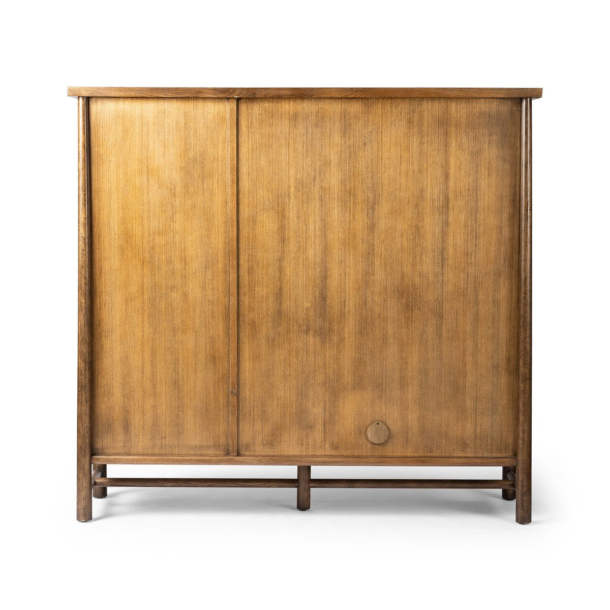 Renaud 3-Door Cabinet