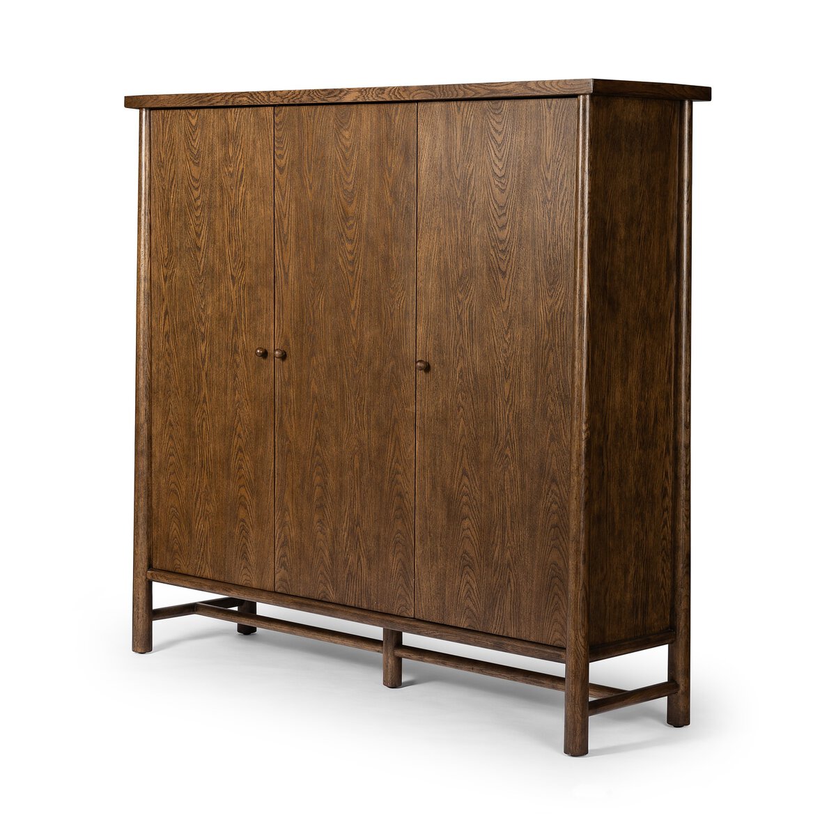 Renaud 3-Door Cabinet