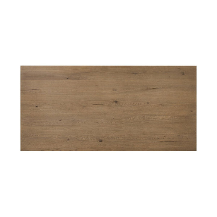 Huxley Dining Table - Rubbed Light Oak - 84" - 241886-002_7