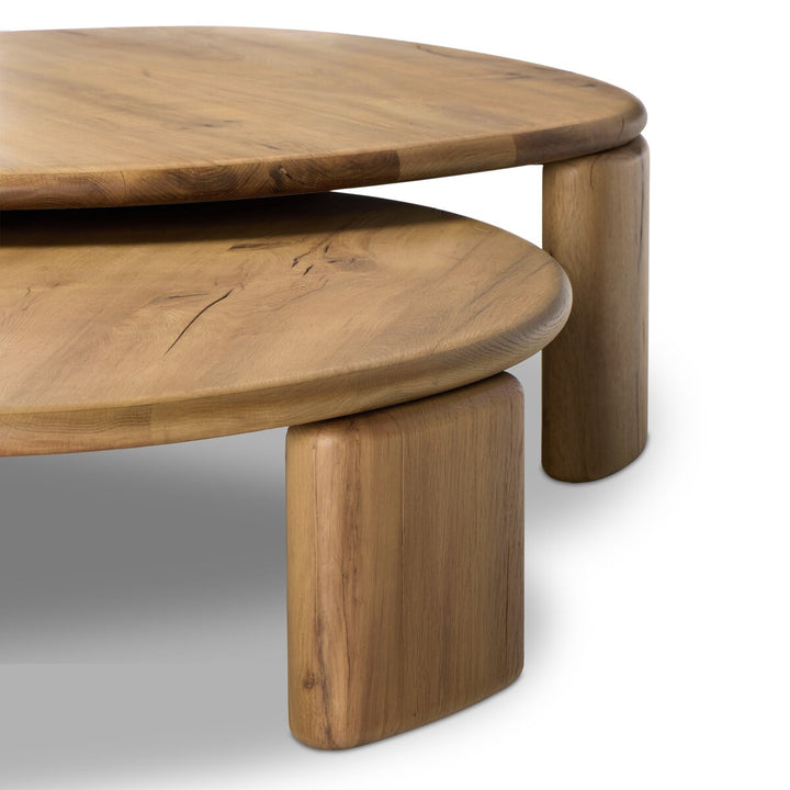 Falco Nesting Tables - Natural Reclaimed French Oak - 242119-003_7