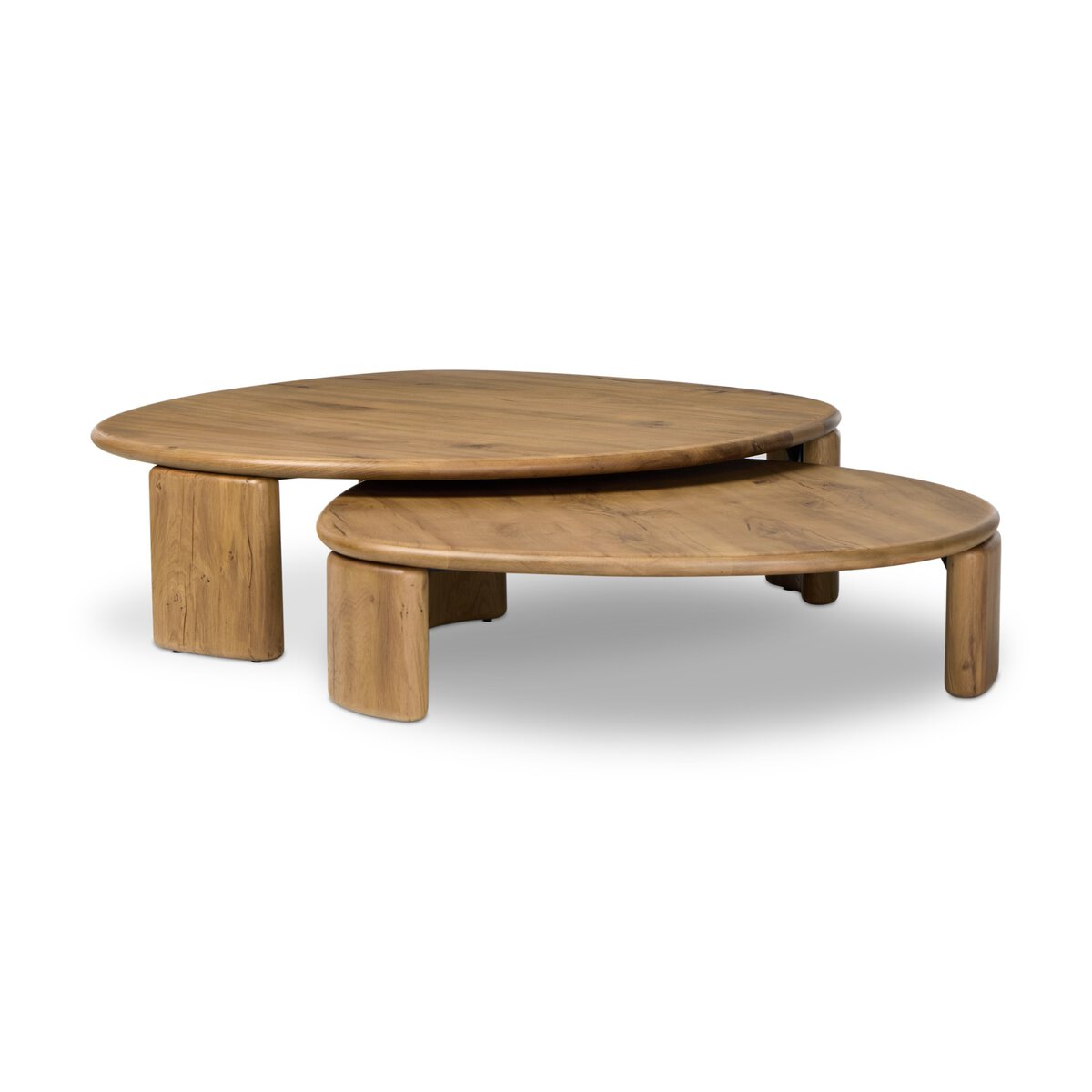 Falco Nesting Tables - Natural Reclaimed French Oak - 242119-003_2
