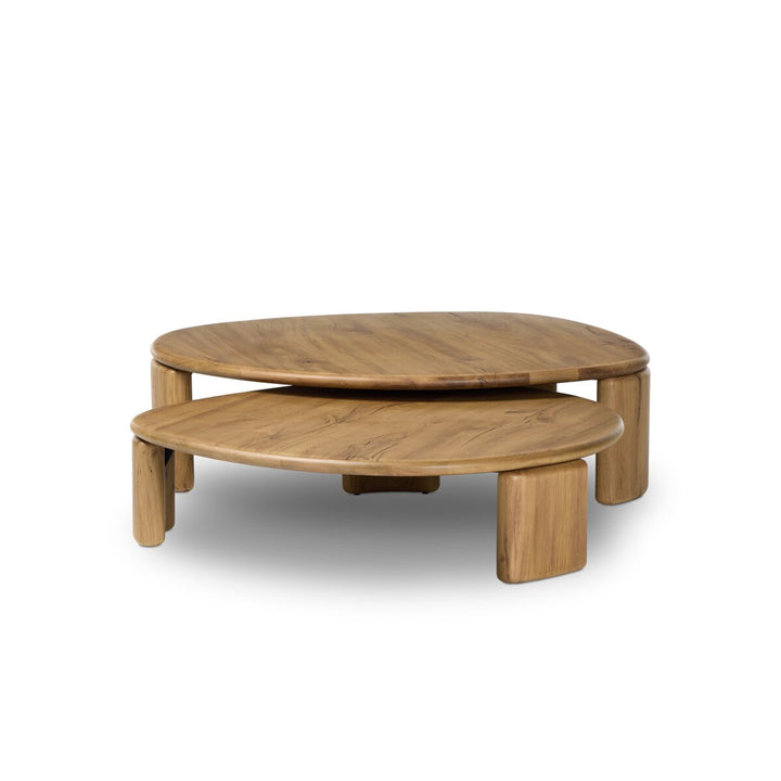 Falco Nesting Tables - Natural Reclaimed French Oak - 242119-003_3