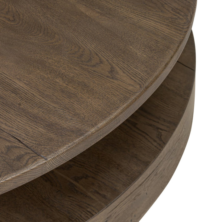 Matheus Coffee Table - Grey Reclaimed French Oak - 242135-002_6