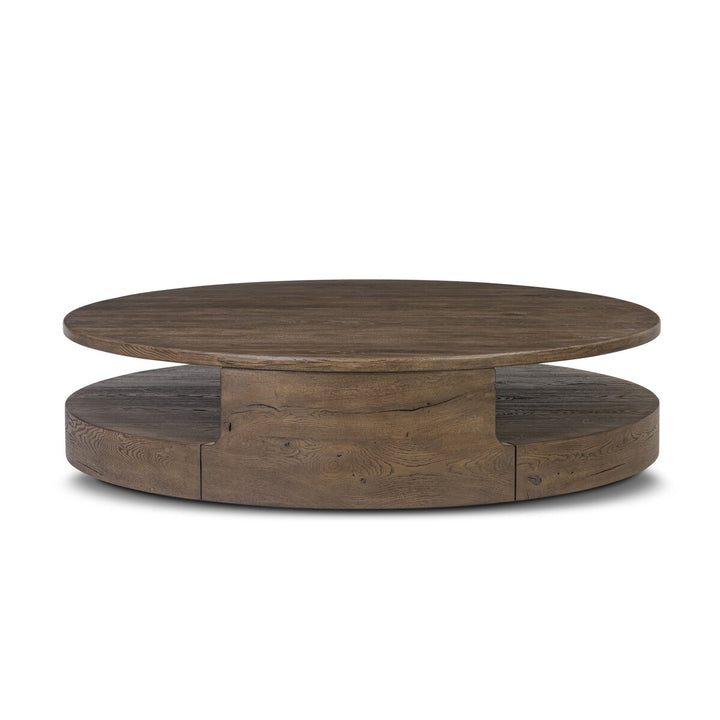 Matheus Coffee Table - Grey Reclaimed French Oak - 242135-002_1