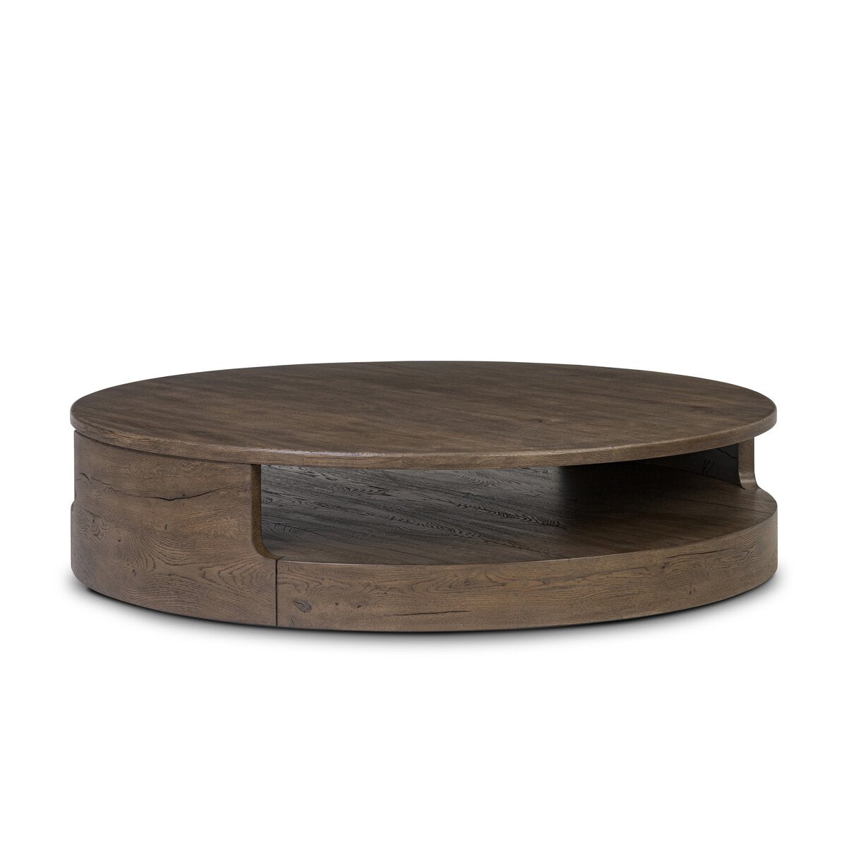 Matheus Coffee Table - Grey Reclaimed French Oak - 242135-002_2