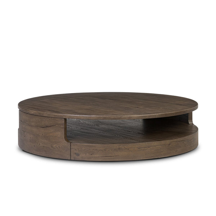 Matheus Coffee Table - Grey Reclaimed French Oak - 242135-002_2
