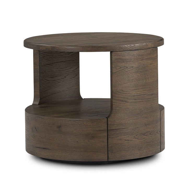 Matheus End Table - Grey Reclaimed French Oak - 242137-004_2