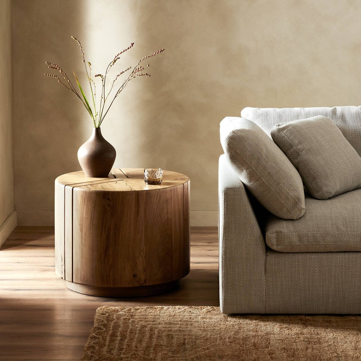 Renan End Table