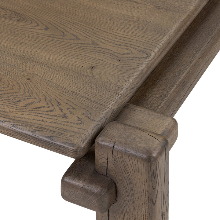 Marcia Square Coffee Table - Grey Reclaimed French Oak - 242147-002_5