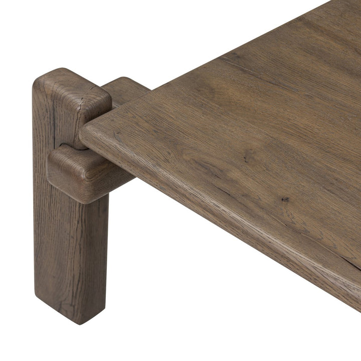 Marcia Square Coffee Table - Grey Reclaimed French Oak - 242147-002_6