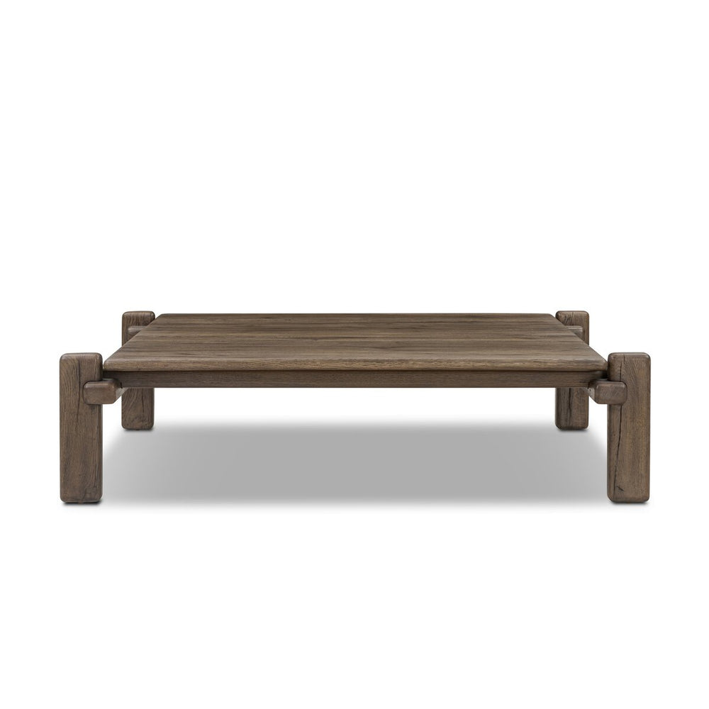 Marcia Square Coffee Table - Grey Reclaimed French Oak - 242147-002_1