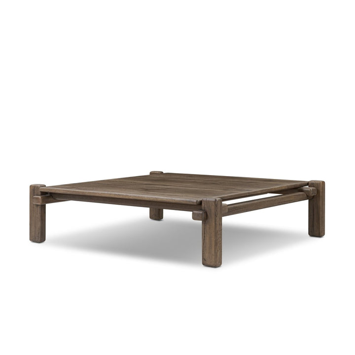 Marcia Square Coffee Table - Grey Reclaimed French Oak - 242147-002_2