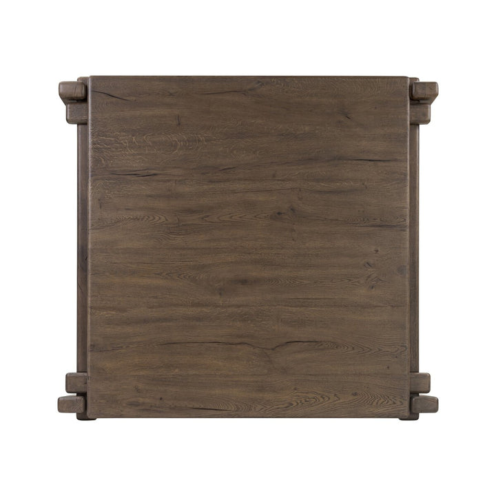 Marcia Square Coffee Table - Grey Reclaimed French Oak - 242147-002_7