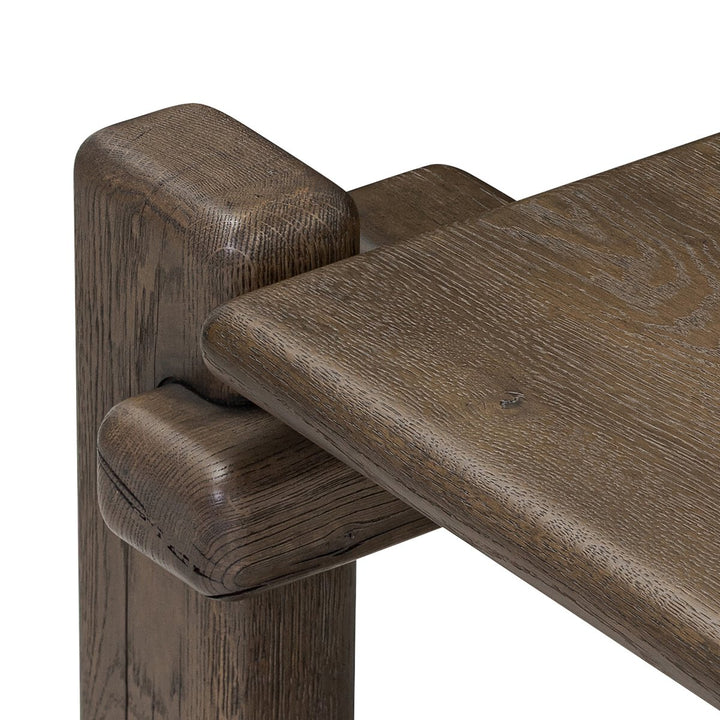 Marcia Low Console Table - Grey Reclaimed French Oak - 242151-002_5