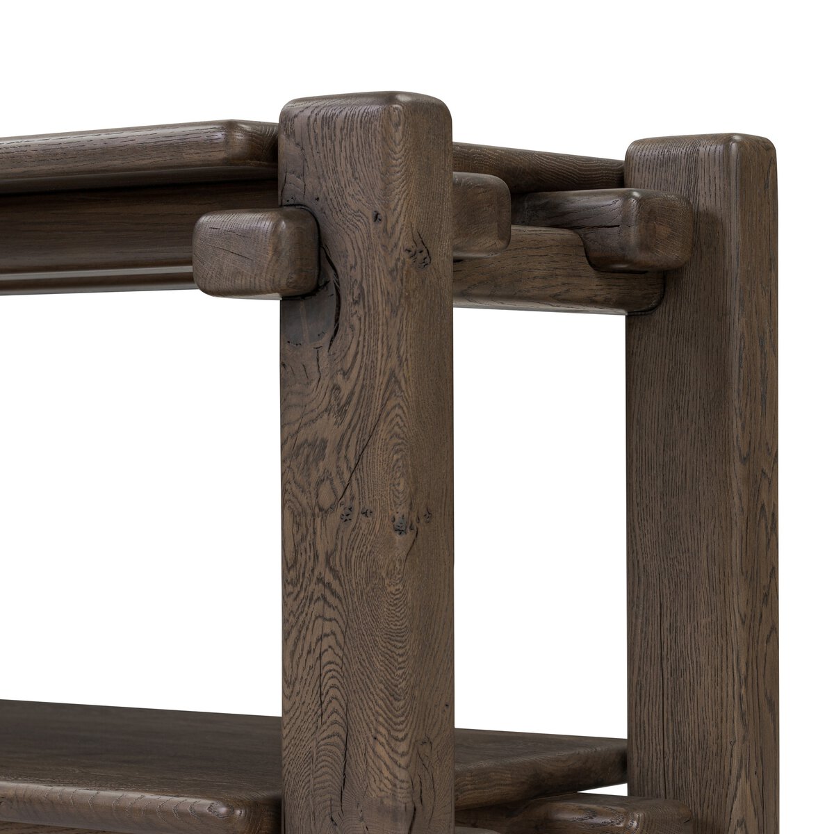 Marcia Low Console Table - Grey Reclaimed French Oak - 242151-002_6
