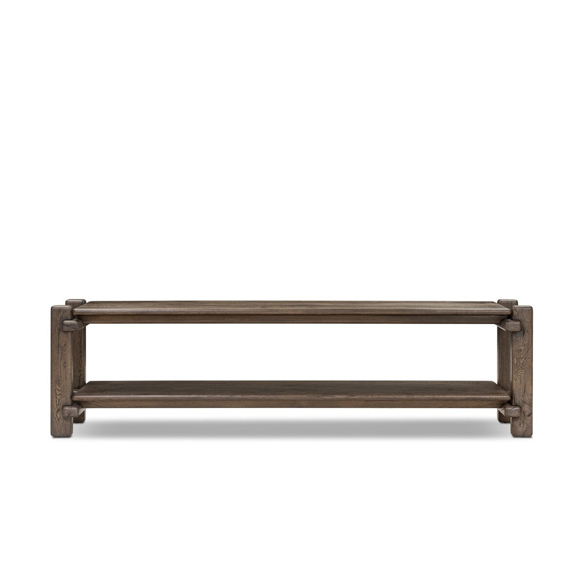 Marcia Low Console Table - Grey Reclaimed French Oak - 242151-002_1
