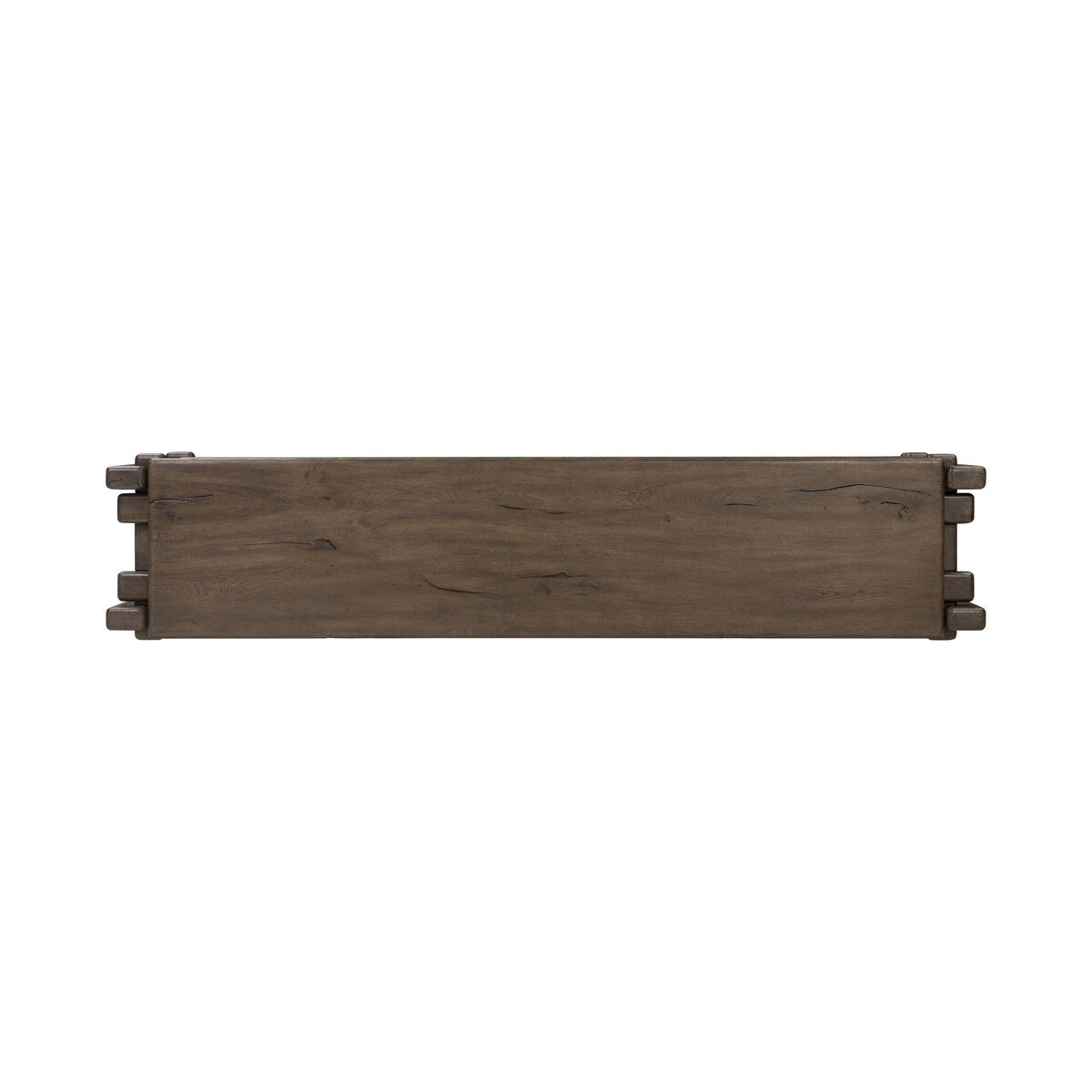 Marcia Low Console Table - Grey Reclaimed French Oak - 242151-002_7
