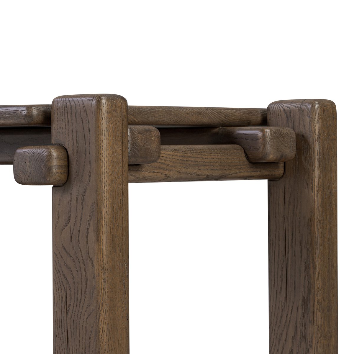 Marcia Console Table - Grey Reclaimed French Oak - 242153-002_5