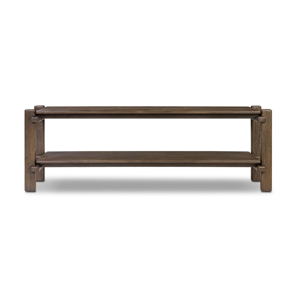 Marcia Console Table - Grey Reclaimed French Oak - 242153-002_1