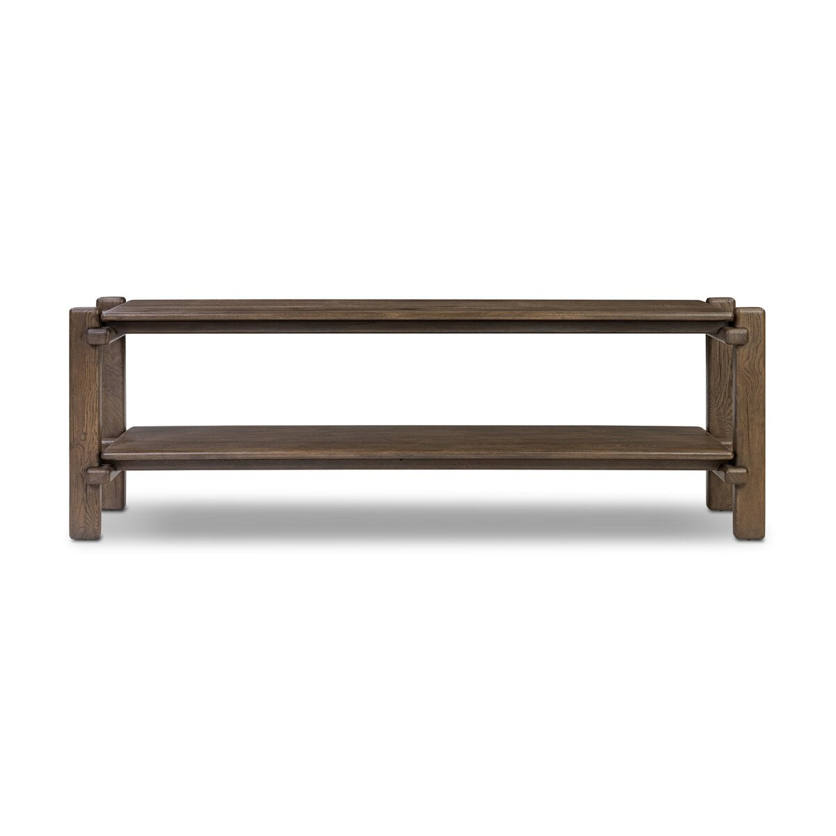 Marcia Console Table - Grey Reclaimed French Oak - 242153-002_1