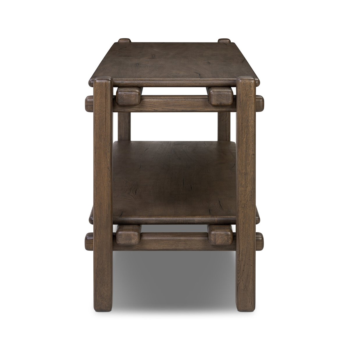 Marcia Console Table - Grey Reclaimed French Oak - 242153-002_3