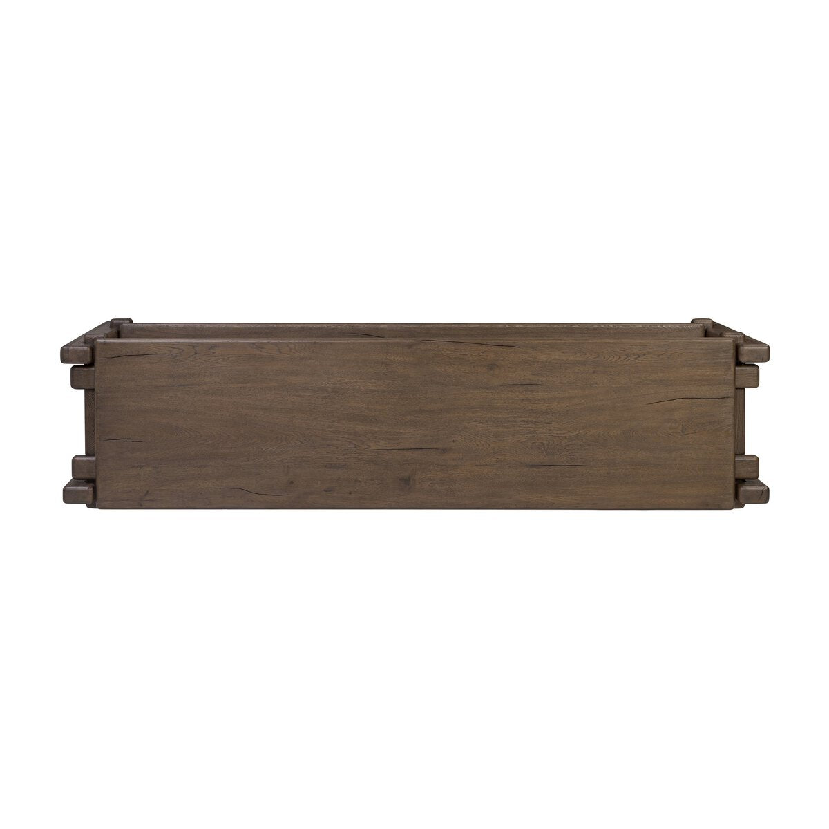 Marcia Console Table - Grey Reclaimed French Oak - 242153-002_7