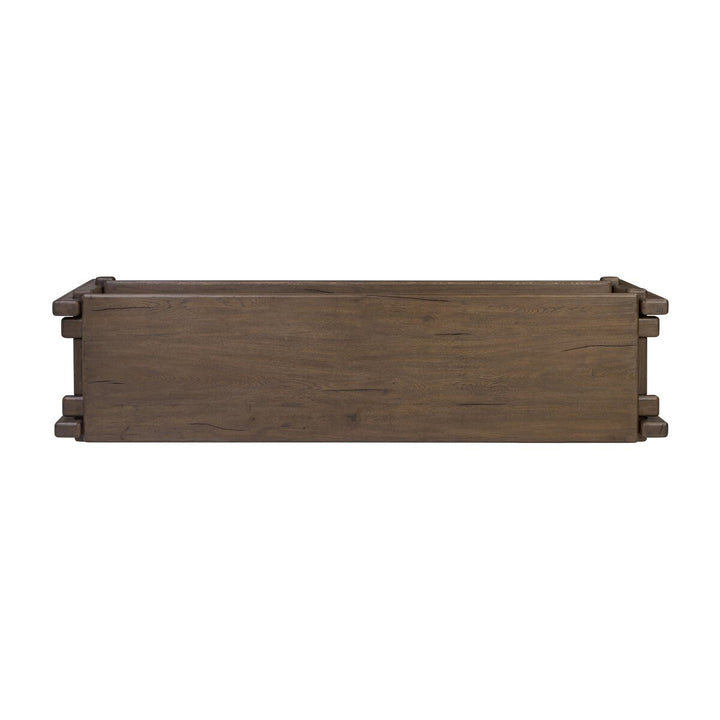 Marcia Console Table - Grey Reclaimed French Oak - 242153-002_7
