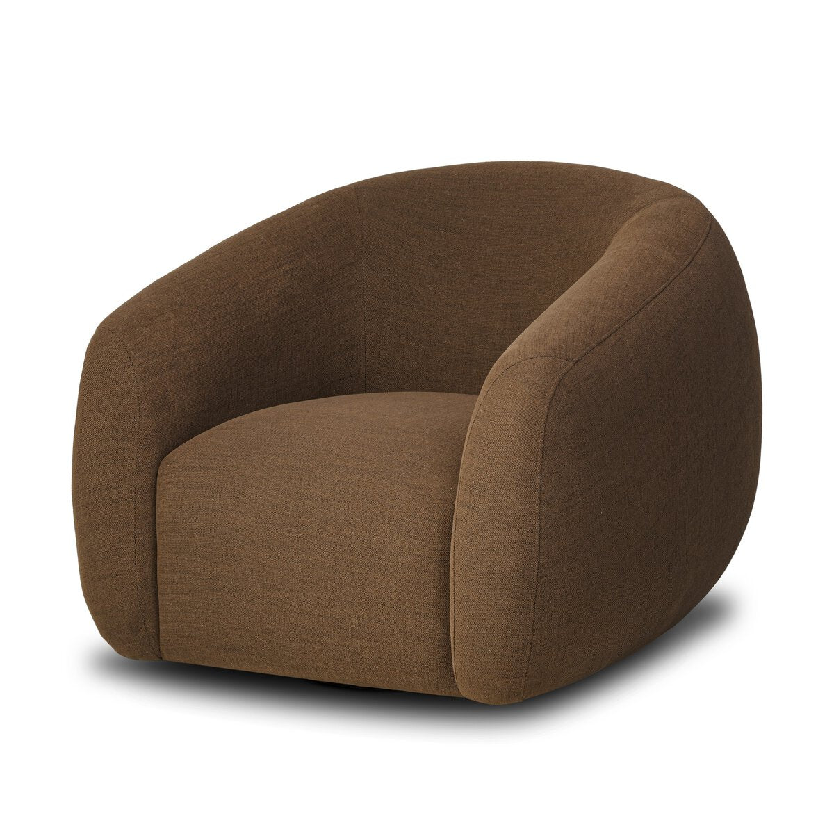 Channing Swivel Chair - Crypton Nomad Mushroom - 242210-002_2