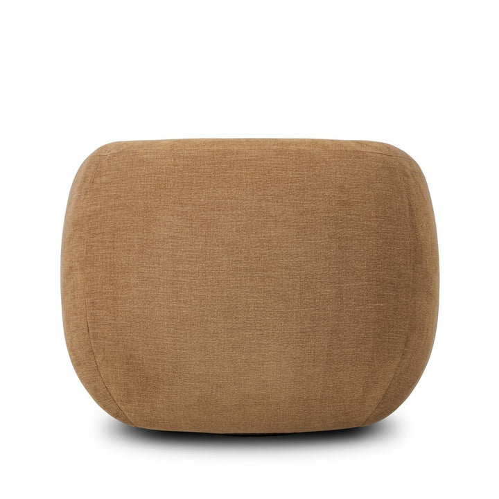 Channing Swivel Chair - Laughlin Ochre - 242210-003_5