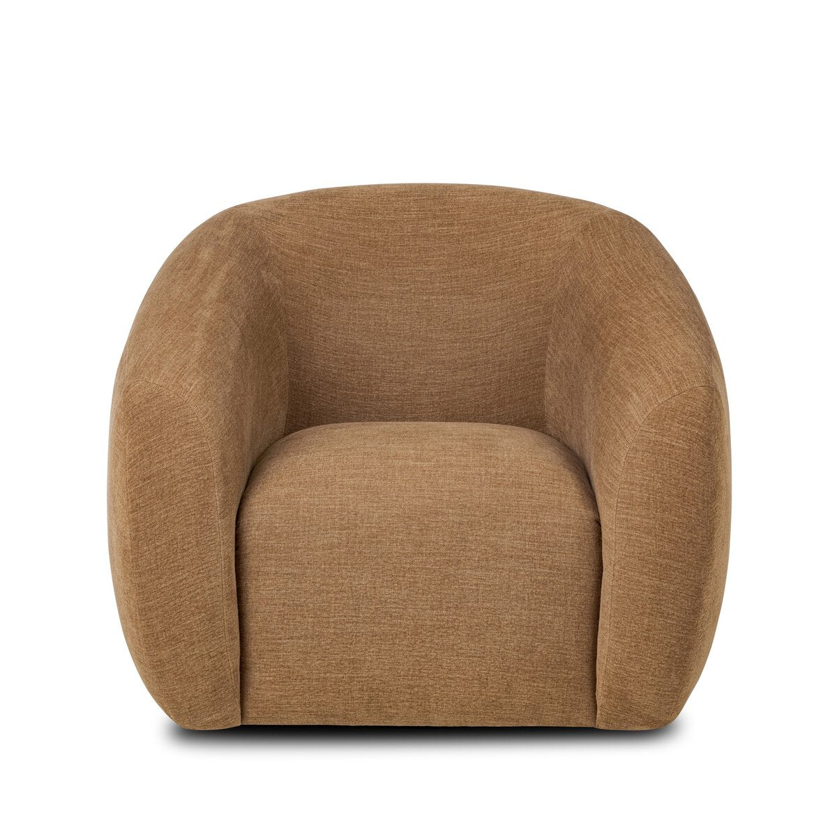 Channing Swivel Chair - Laughlin Ochre - 242210-003_1