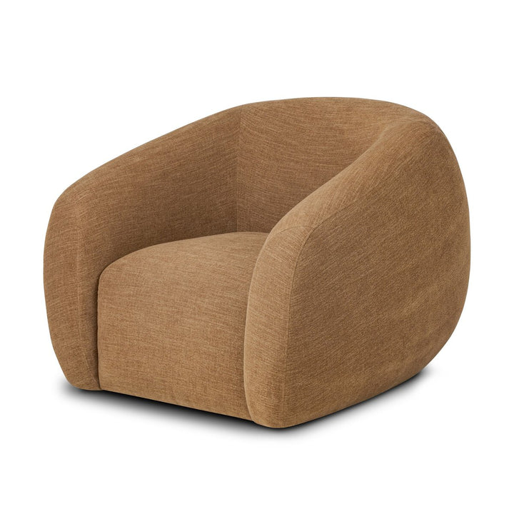 Channing Swivel Chair - Laughlin Ochre - 242210-003_2