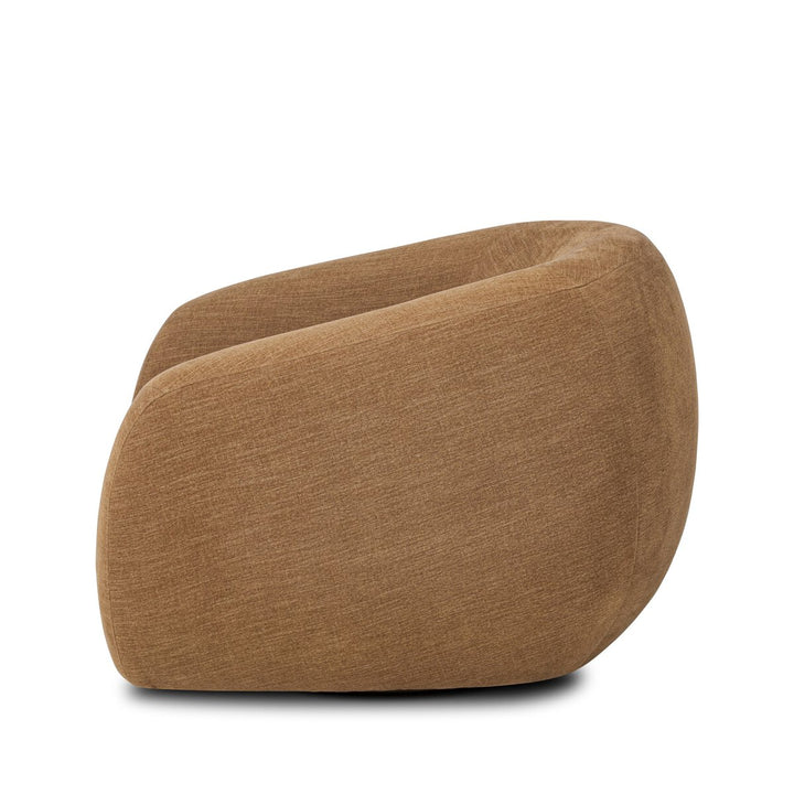 Channing Swivel Chair - Laughlin Ochre - 242210-003_3