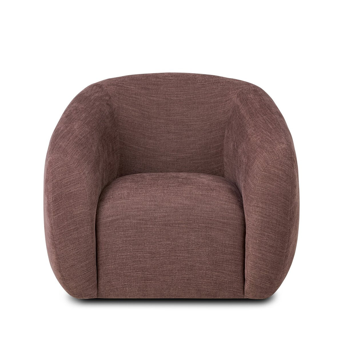 Channing Swivel Chair - Laughlin Plum - 242210-004_1