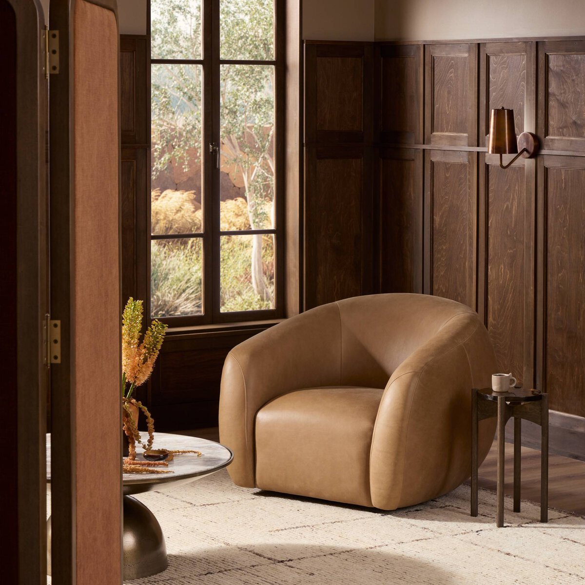 Channing Swivel Chair - Palermo Drift - 242210-005_4