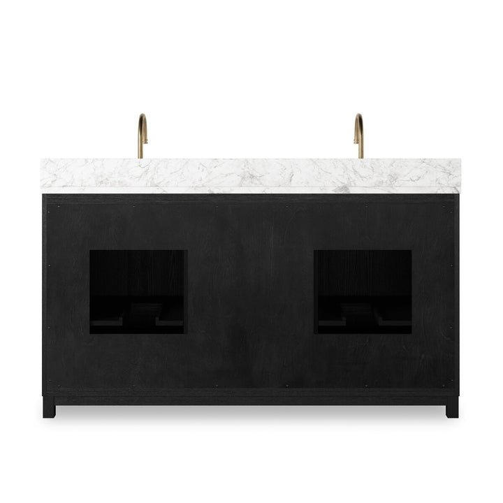 Millie Double Vanity - Satin Drifted Black Veneer - 242425-001_6