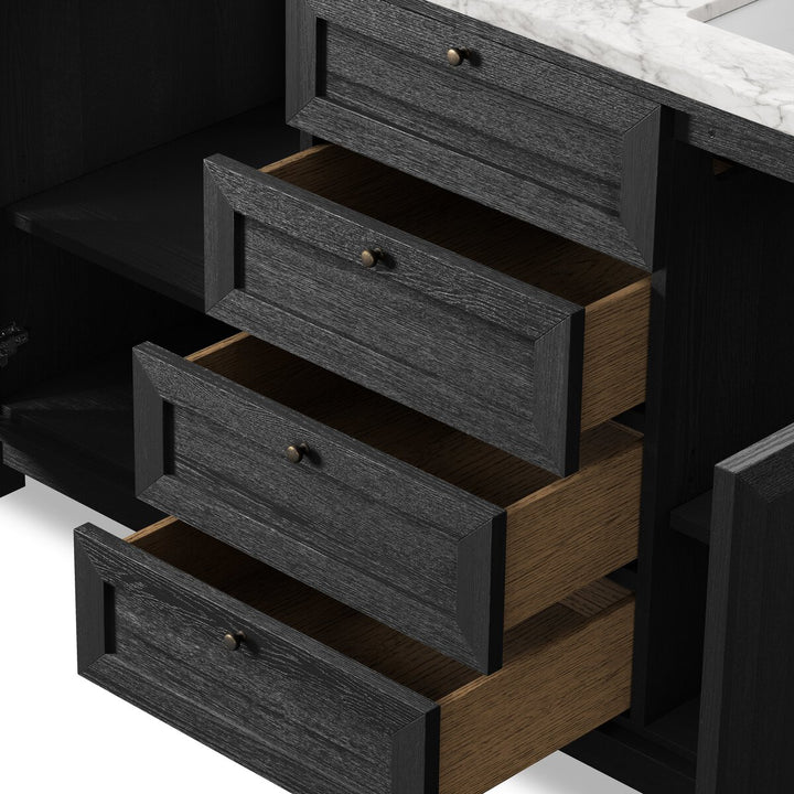 Millie Double Vanity - Satin Drifted Black Veneer - 242425-001_5