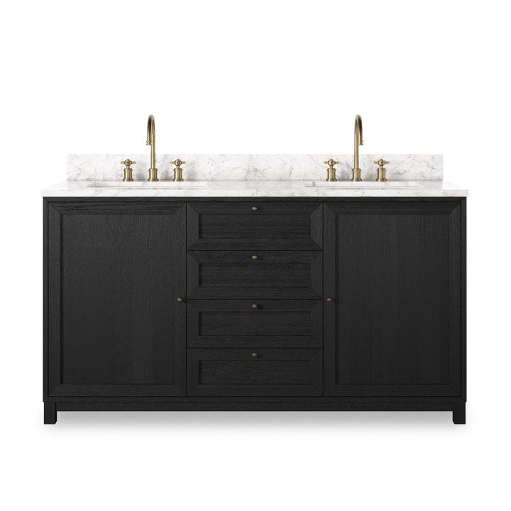 Millie Double Vanity - Satin Drifted Black Veneer - 242425-001_1
