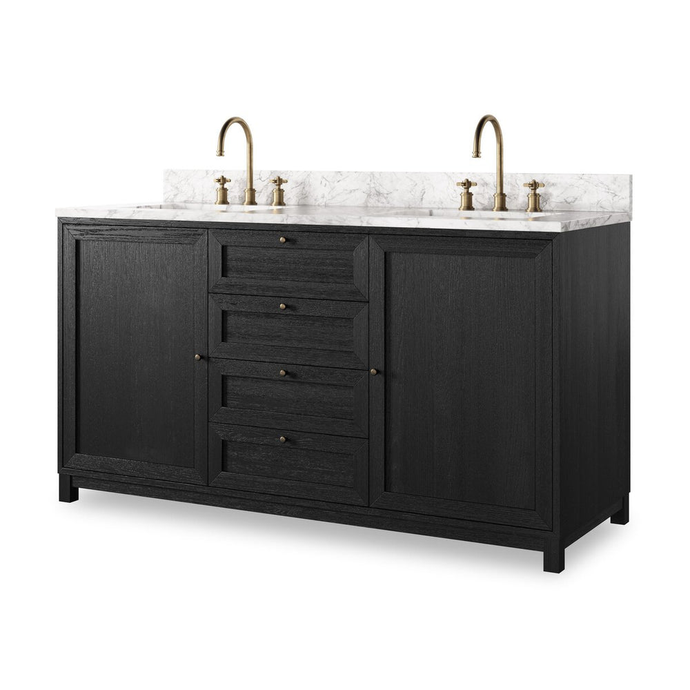 Millie Double Vanity - Satin Drifted Black Veneer - 242425-001_2
