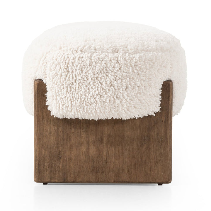 Kirby Accent Bench - 75.5" - Andes Natural - 242452-002_3